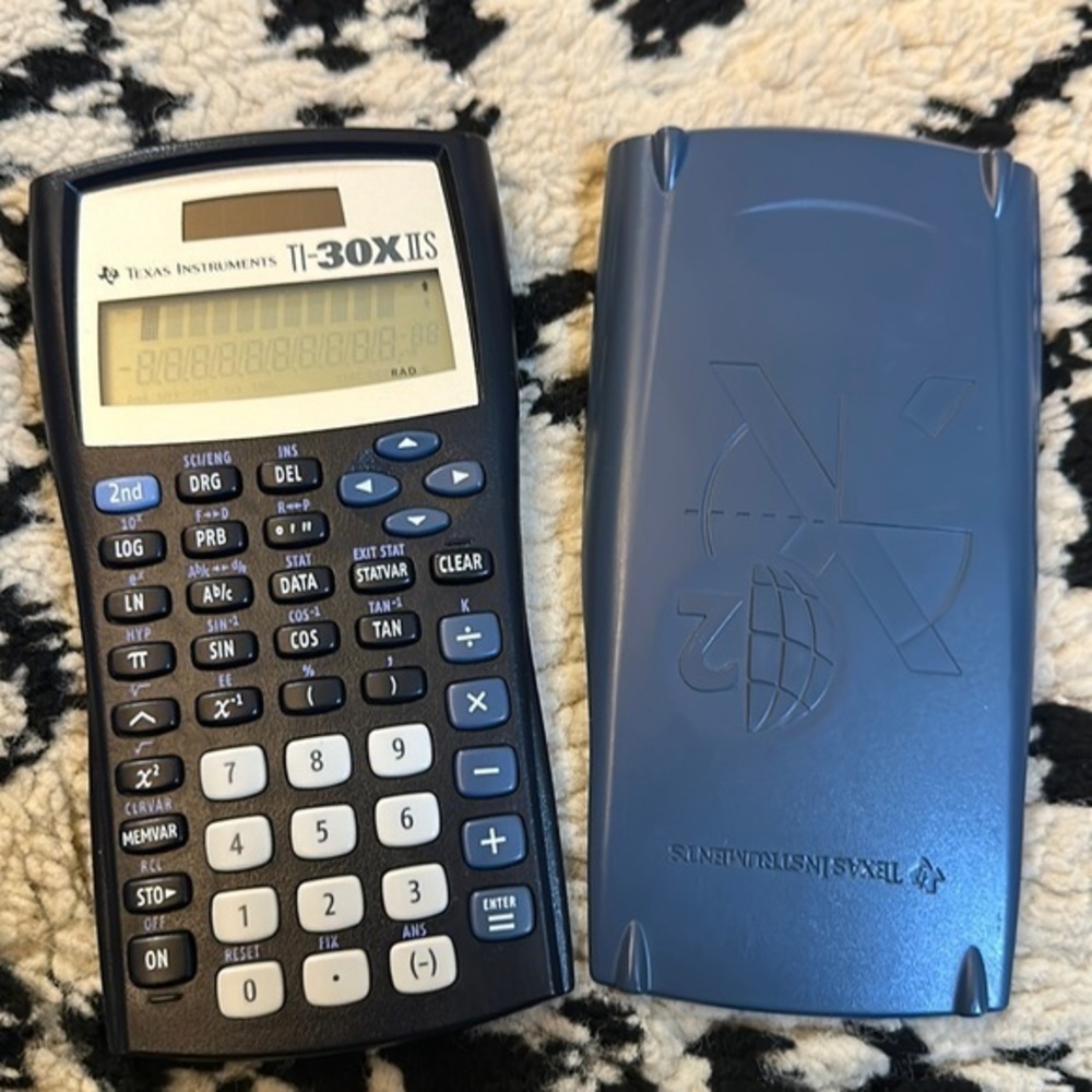 Texas Instrument TI-30X IIS Calculator